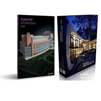 Компьютерный дизайн (AutoCAD 2019 + ArchiCAD 22)