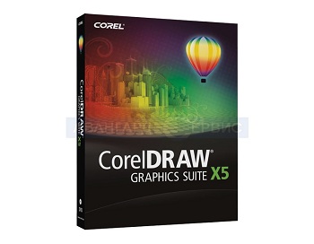 Работа в системе CorelDRAW 2018