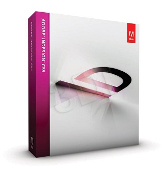Работа в системе Adobe InDesign
