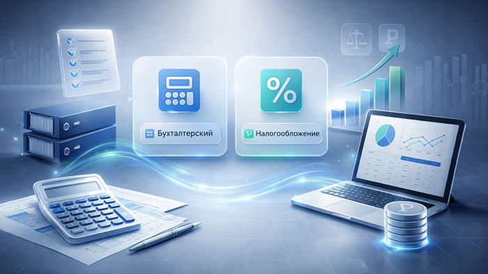 Курсы Бухгалтерский учет и налогообложение 2026
