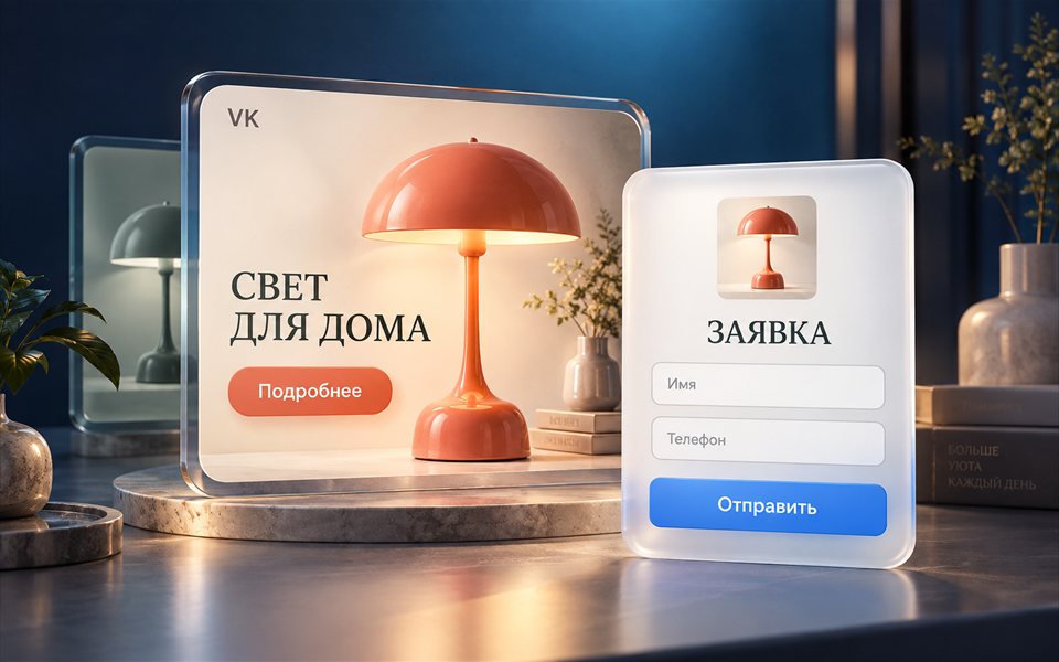 Курсы Продвижение в ВК +ИИ