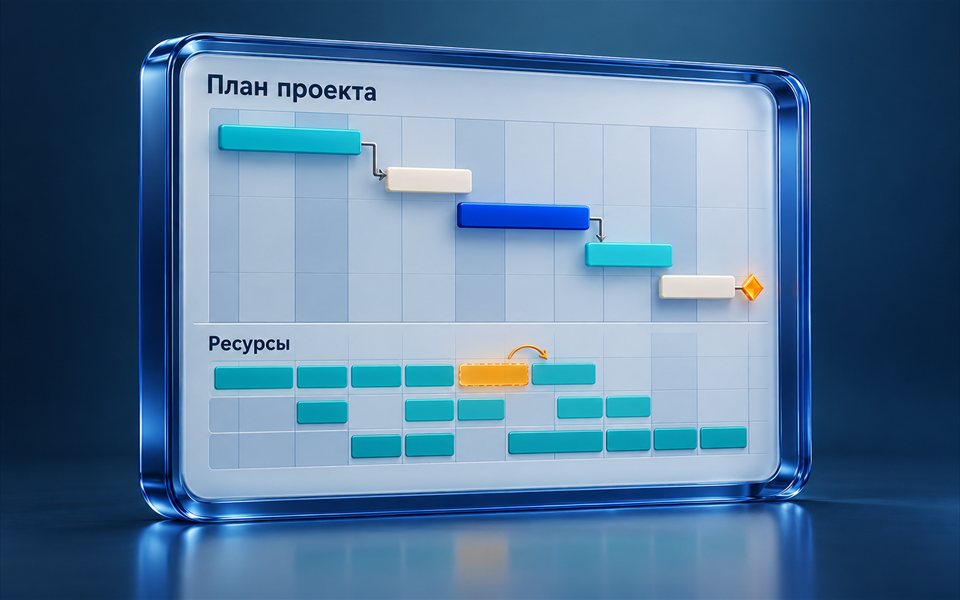 Курсы Запуск и планирование проекта