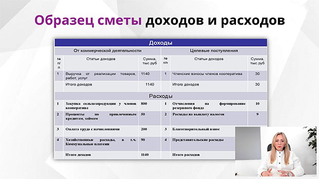 курс Бухгалтерский учет в некоммерческих организациях (НКО) 2025