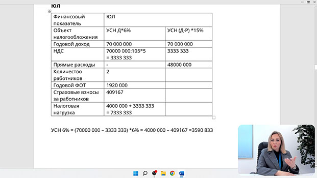 повышение квалификации Налоговое планирование 2025