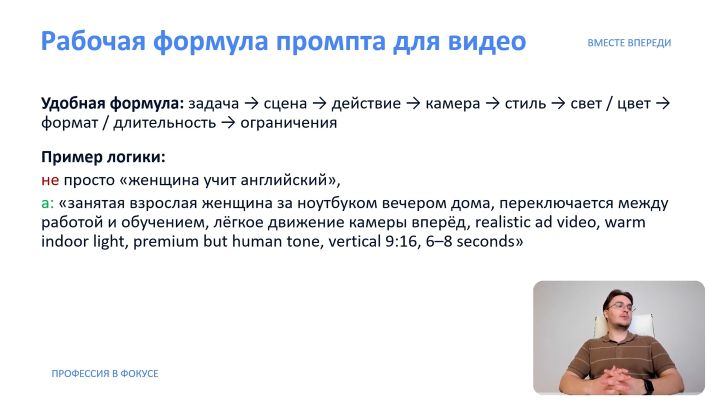 курс Нейросети для маркетинга