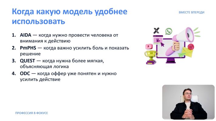 обучение на курсе Интернет-маркетолог