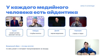 курсы Личный бренд