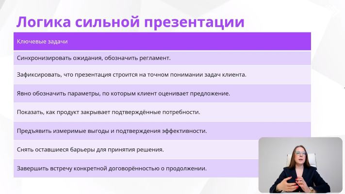 курсы Эффективные техники продаж