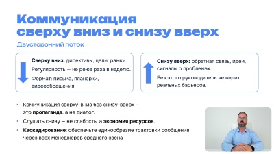 курсы Управление изменениями