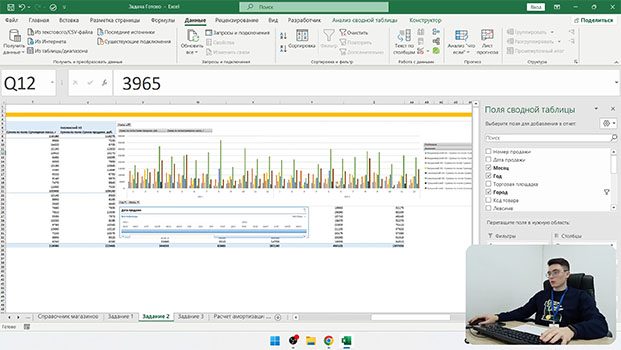курс Финансовый аналитик (проф. переподготовка, диплом)