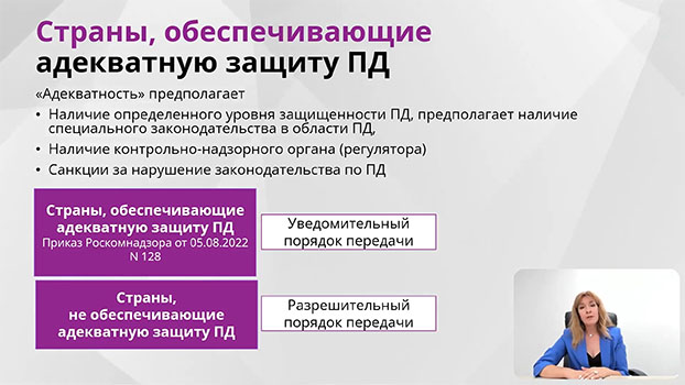 обучение Защита персональных данных: минимизируем риски