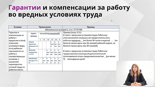 обучение Аудит кадровых документов: организация и проведение, работа над ошибками