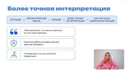курс обучения Эмоциональный интеллект