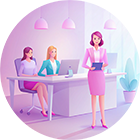 Бухгалтерам и административным сотрудникам