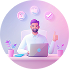 Самозанятым и предпринимателям