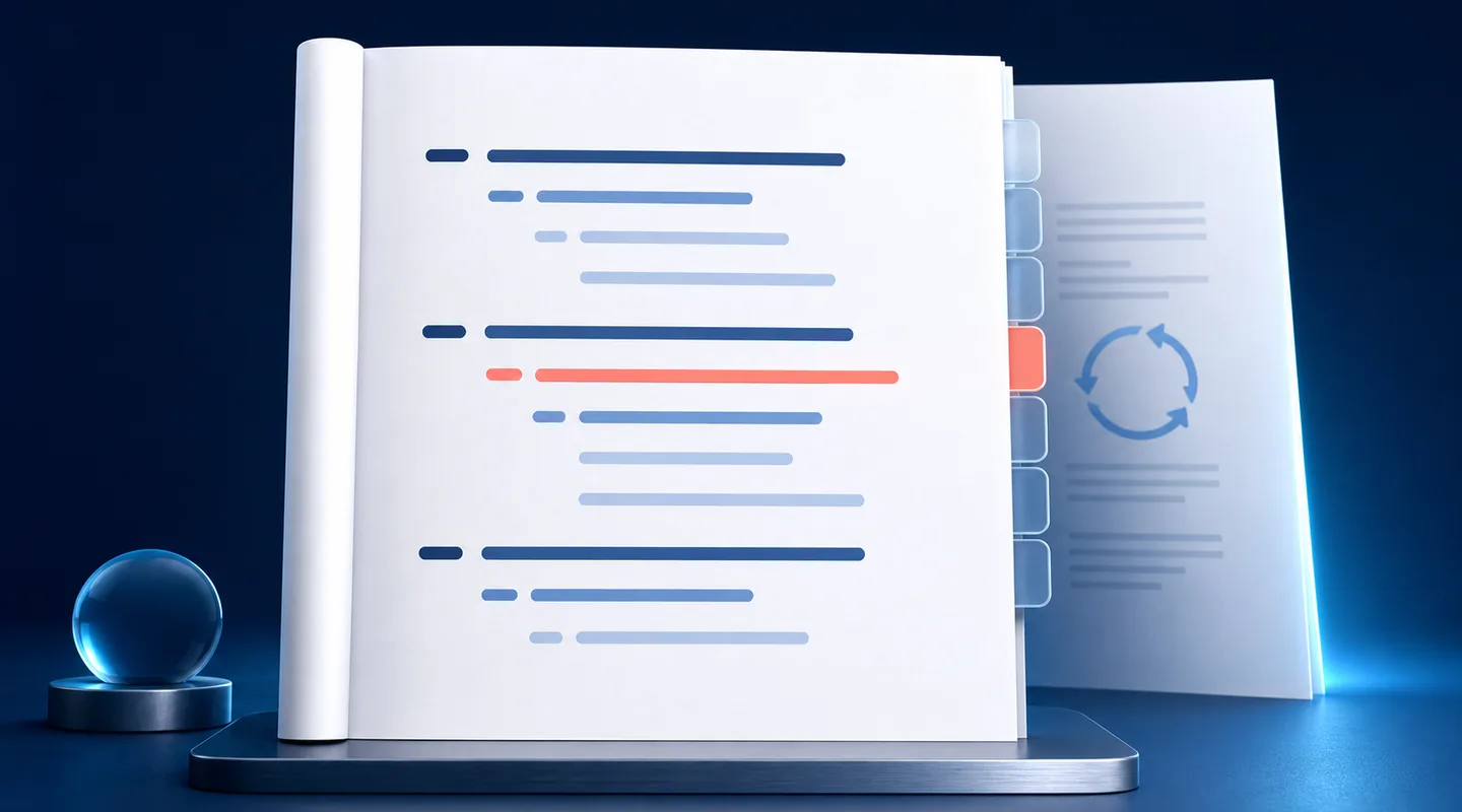 Оглавление в Word: как создать и обновить автоматически