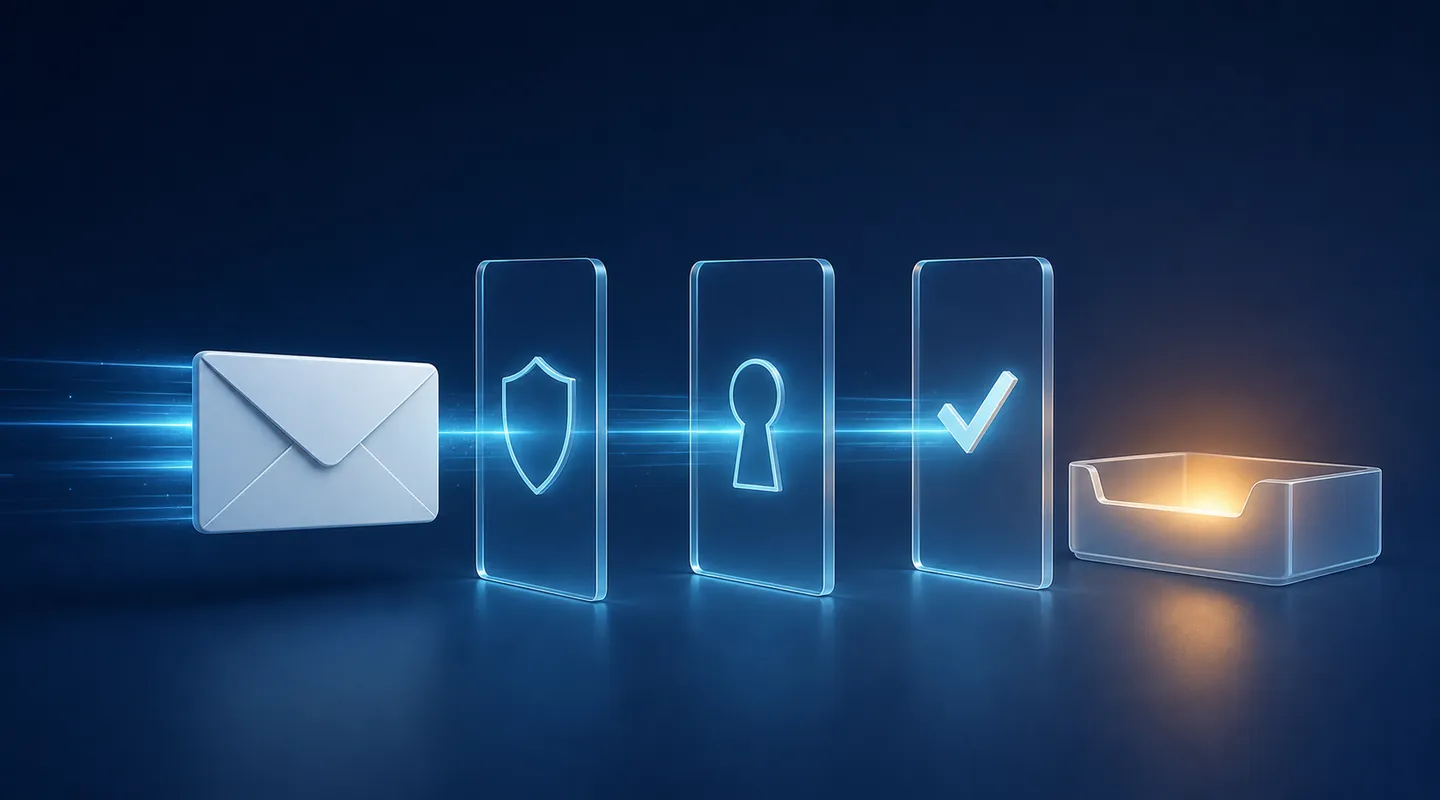 Доставляемость email-рассылок: SPF, DKIM, DMARC и причины попадания в спам