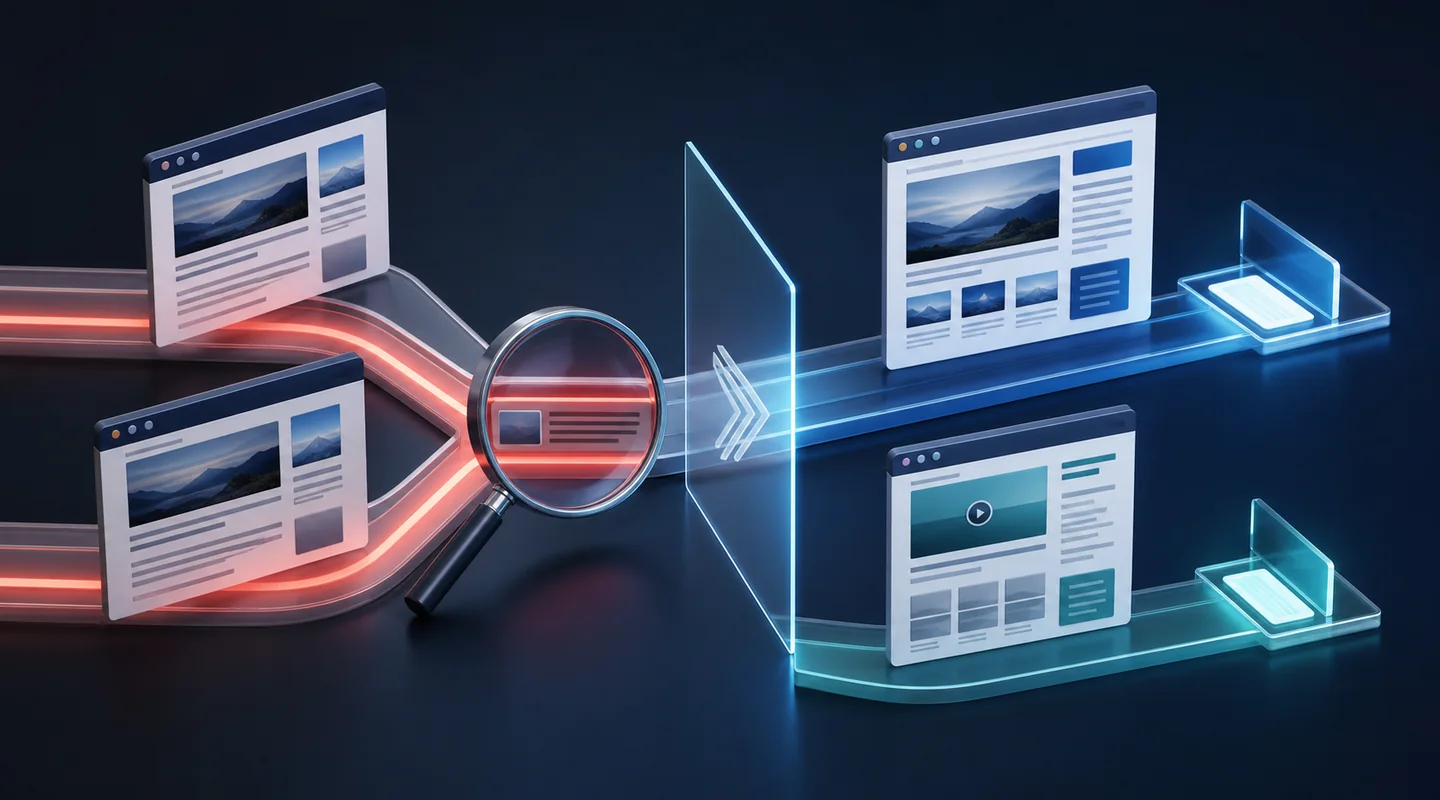 Каннибализация запросов в SEO: как найти и устранить конкурирующие страницы