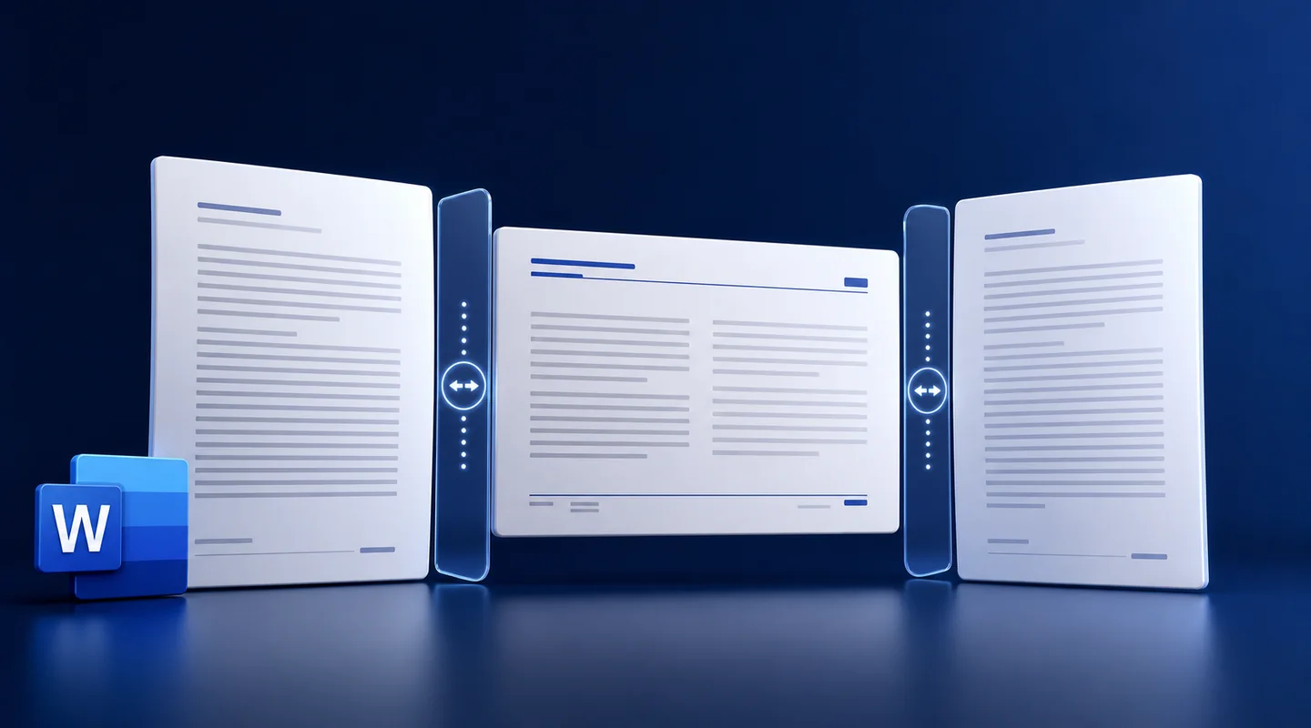 Разрывы разделов в Word: разные колонтитулы и ориентация страниц