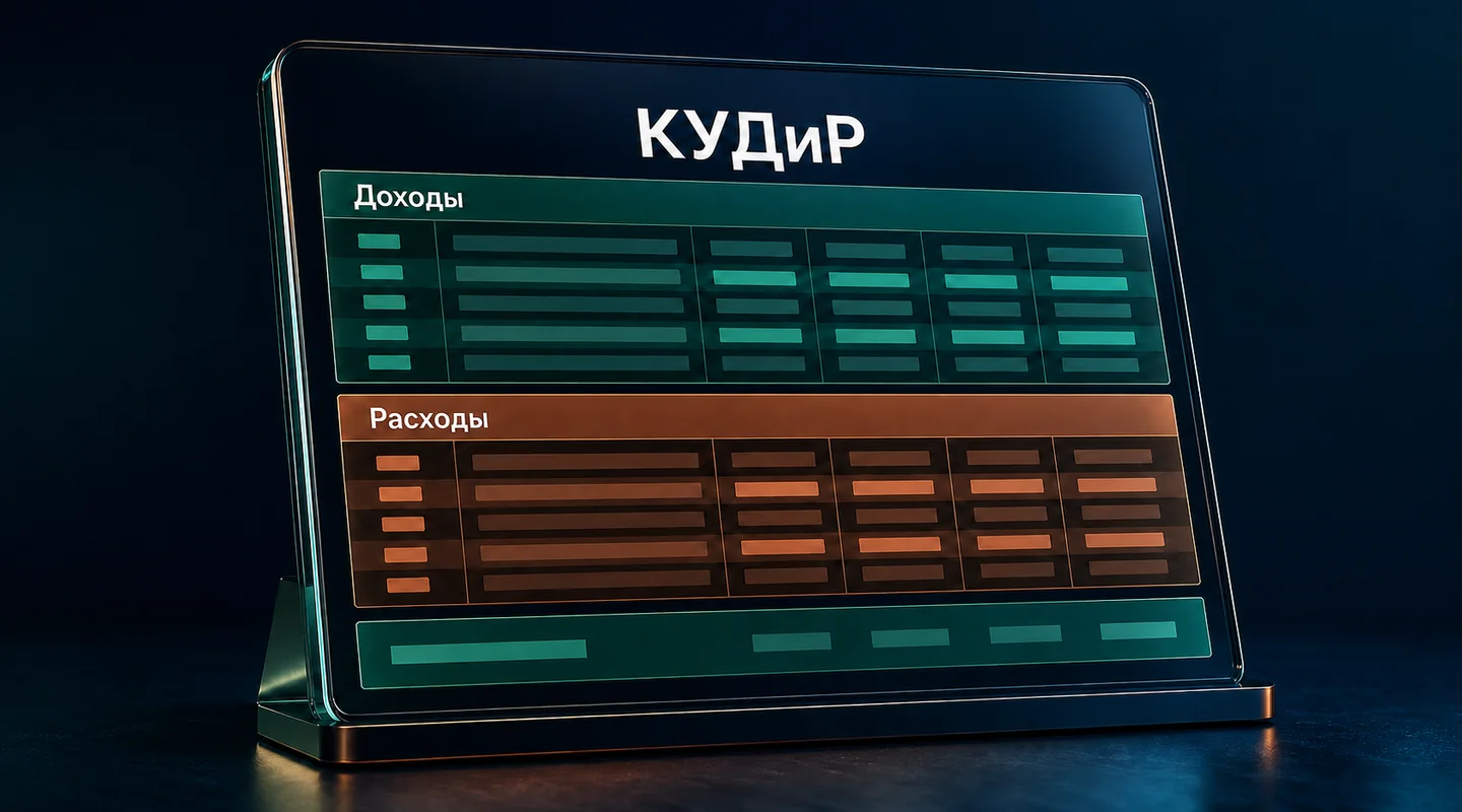 КУДиР в 2026 году: как вести книгу учёта доходов и расходов на УСН