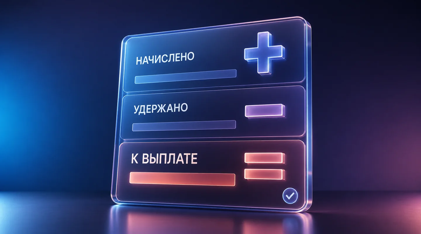 Расчётный листок в 2026 году: состав, сроки выдачи, электронная форма и штрафы