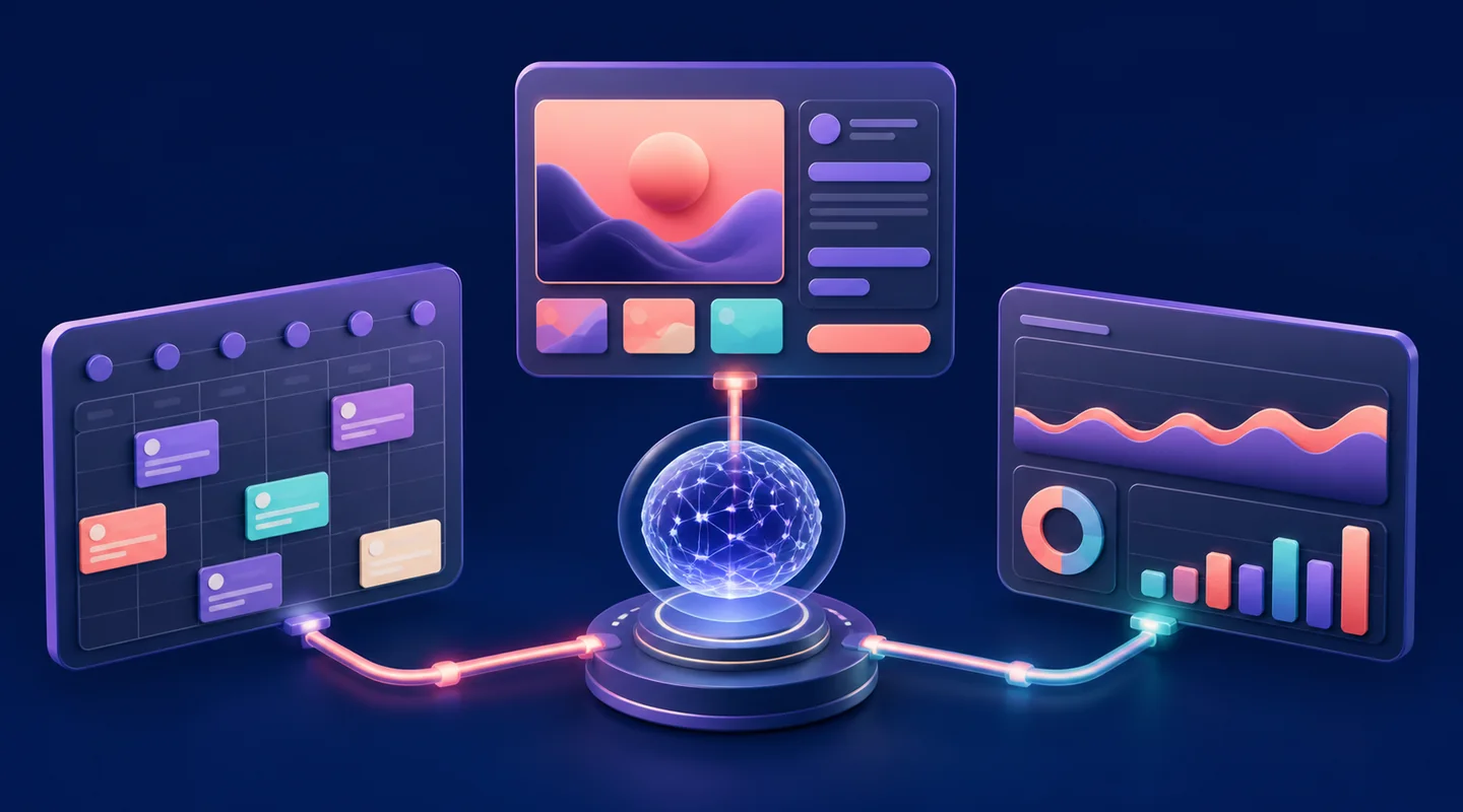 Нейросети для SMM: контент, аналитика и рабочий процесс специалиста