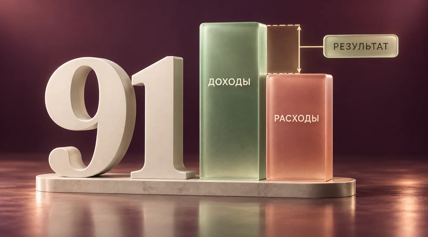 Счёт 91: как учитывать прочие доходы и расходы и закрывать месяц
