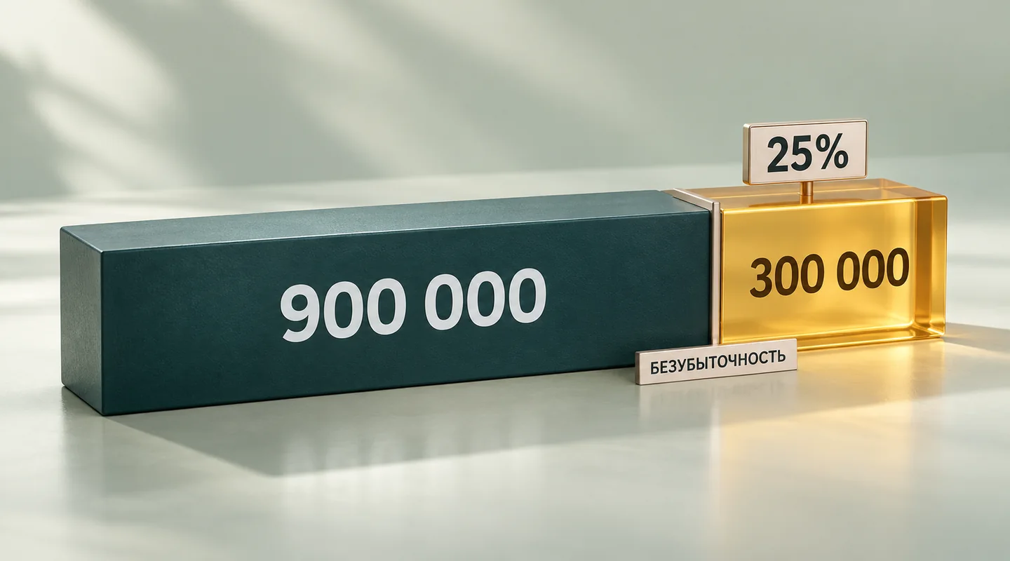 Запас финансовой прочности: как рассчитать и не переоценить запас