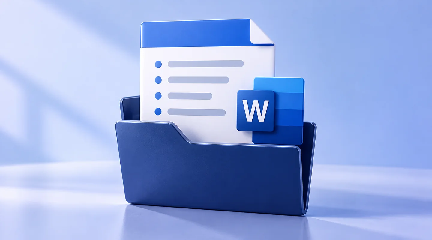 Word для начинающих: создаём первый рабочий документ