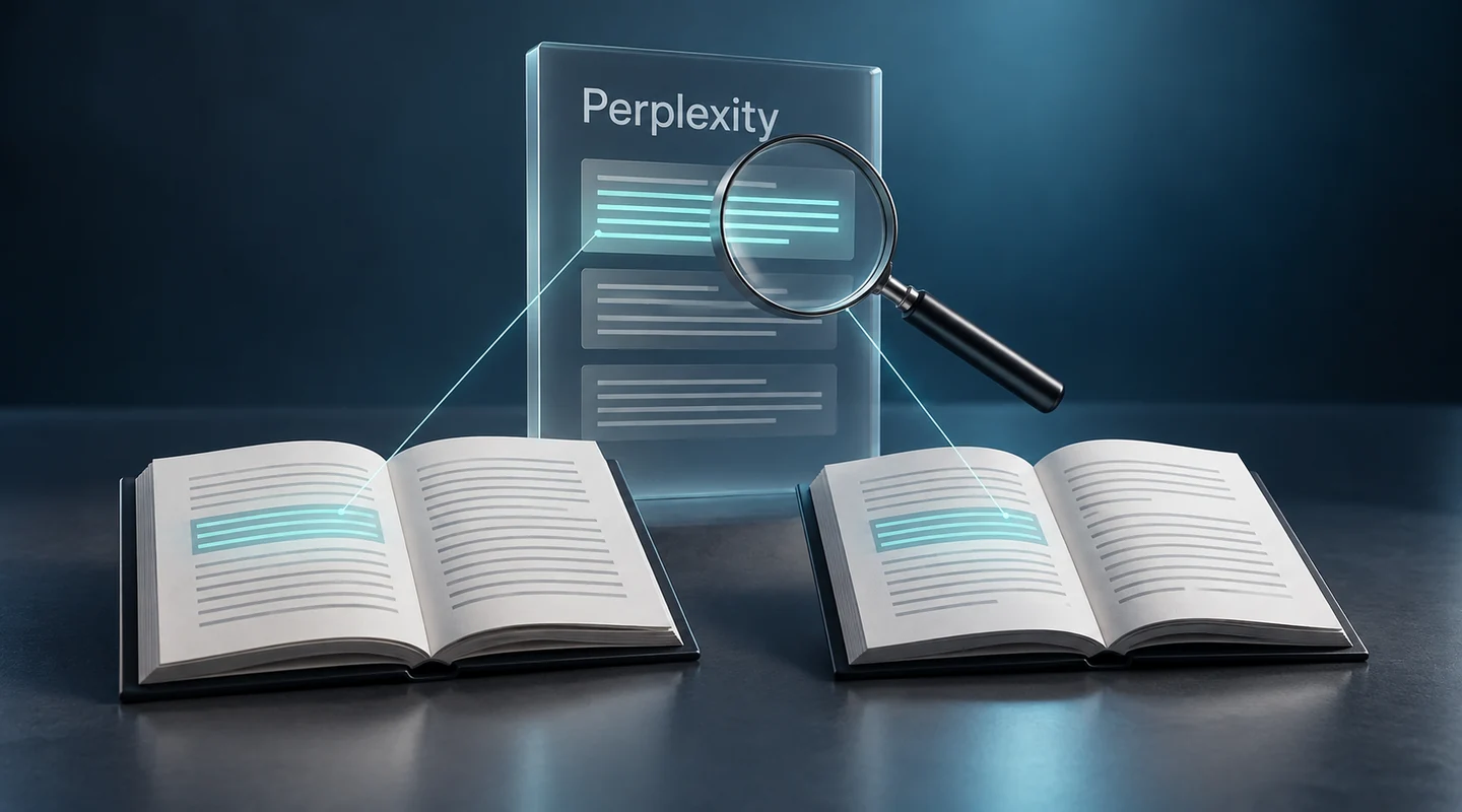 Perplexity: как искать ответы и проверять их по источникам