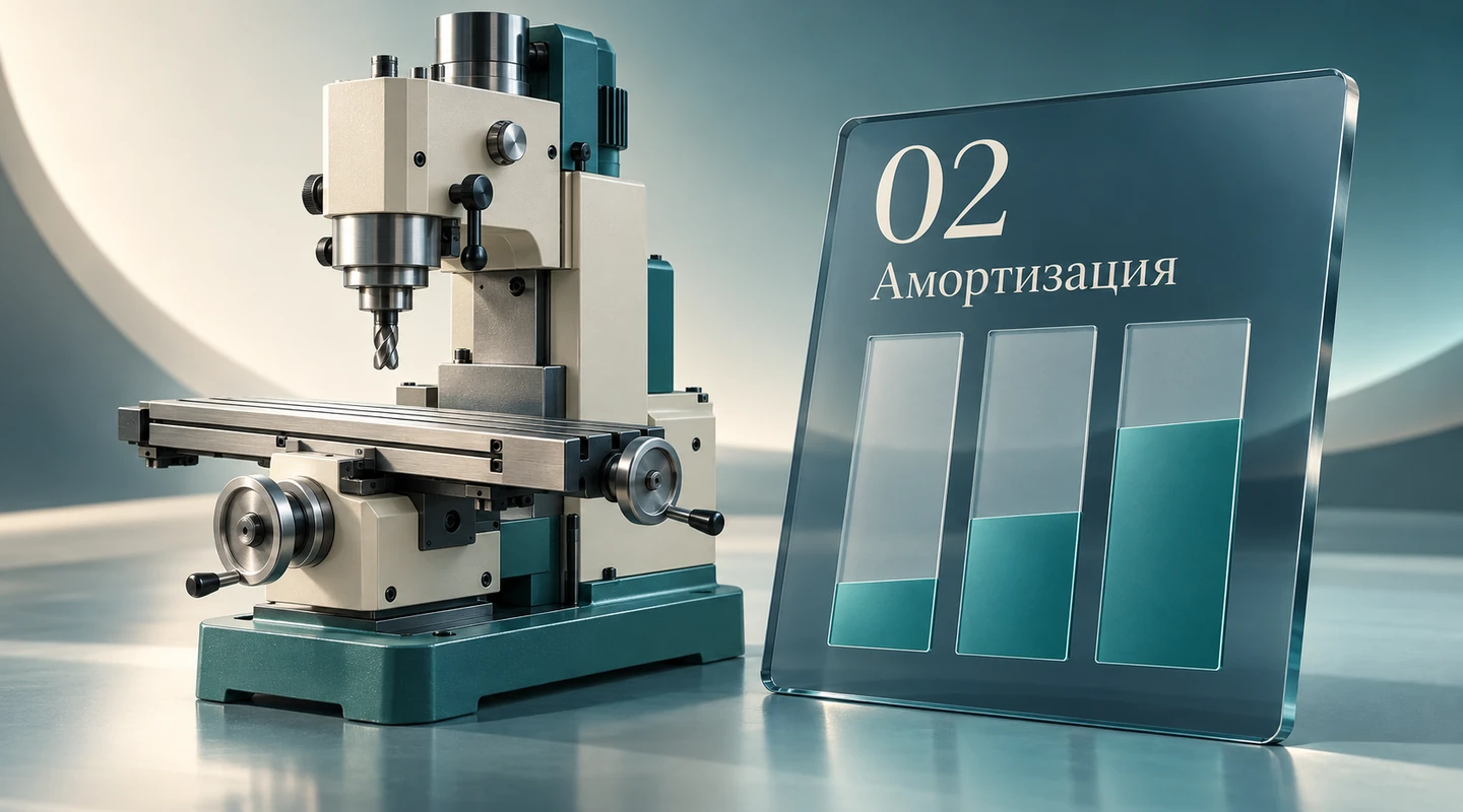 Счёт 02 в бухгалтерском учёте: амортизация основных средств — проводки и пример