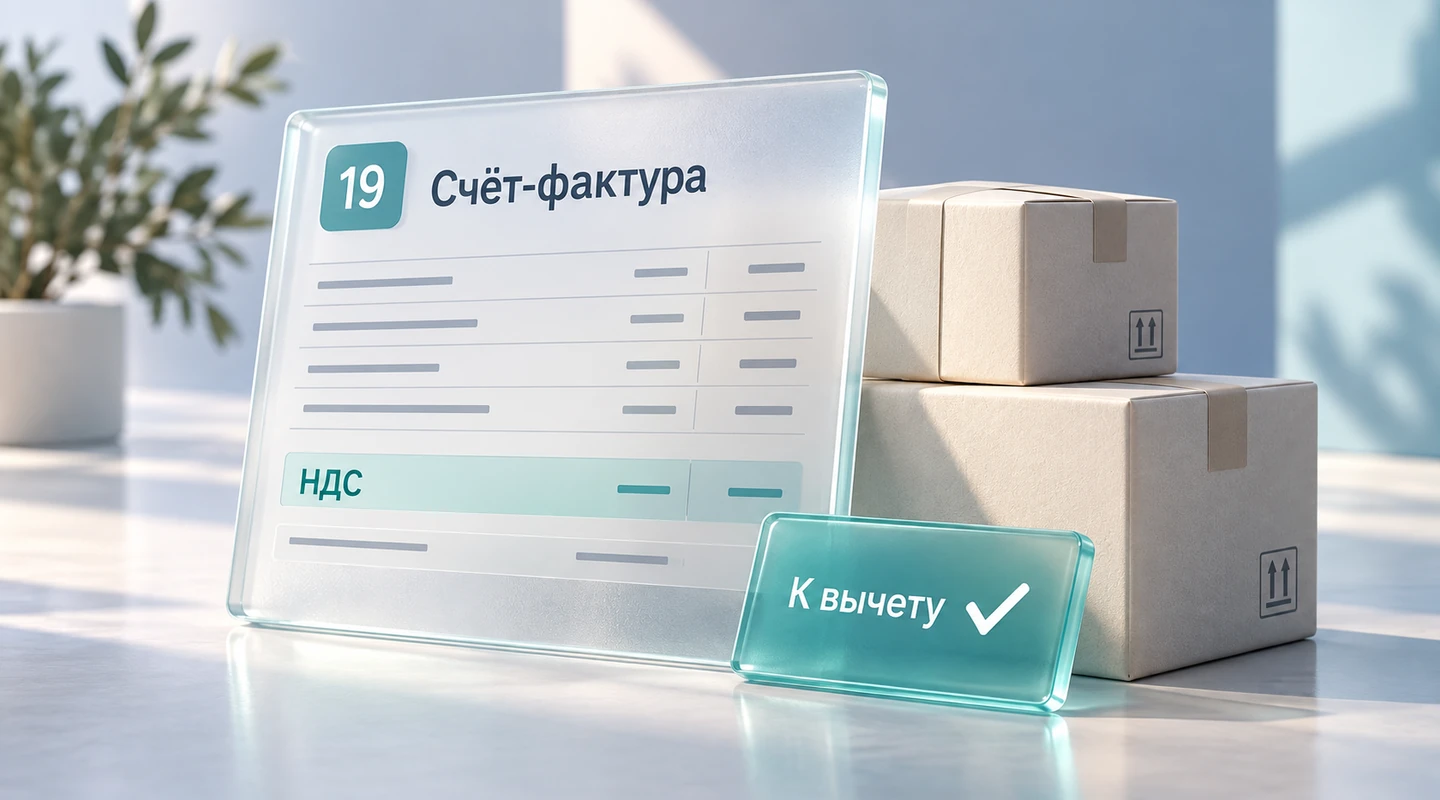Счёт 19 в бухгалтерском учёте: входной НДС — вычет, включение в стоимость, проводки