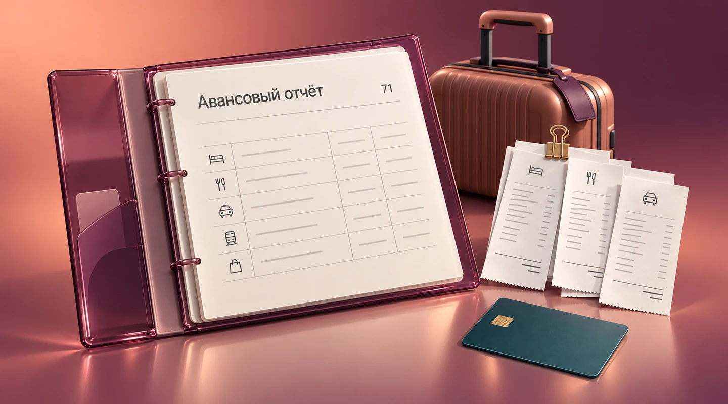 Счёт 71 в бухгалтерском учёте: подотчётные суммы — выдача, авансовый отчёт, проводки