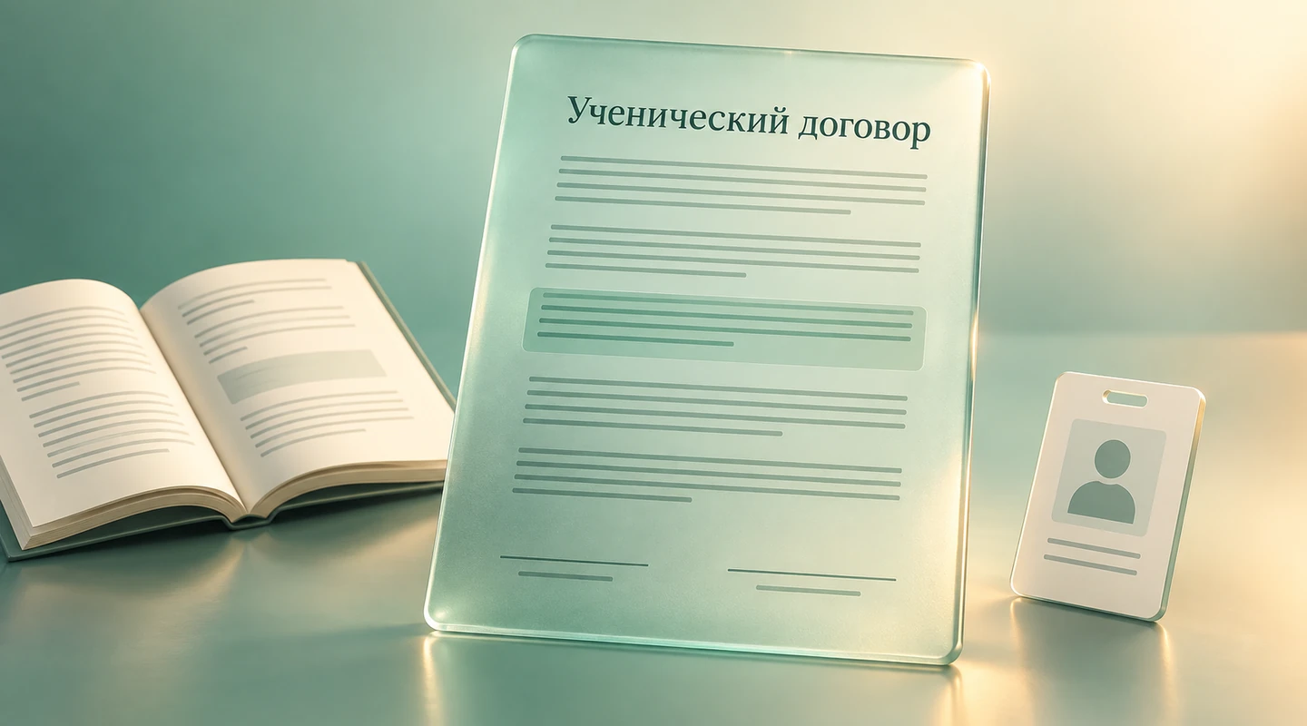 Ученический договор: как оформить обучение сотрудника с отработкой — глава 32 ТК РФ