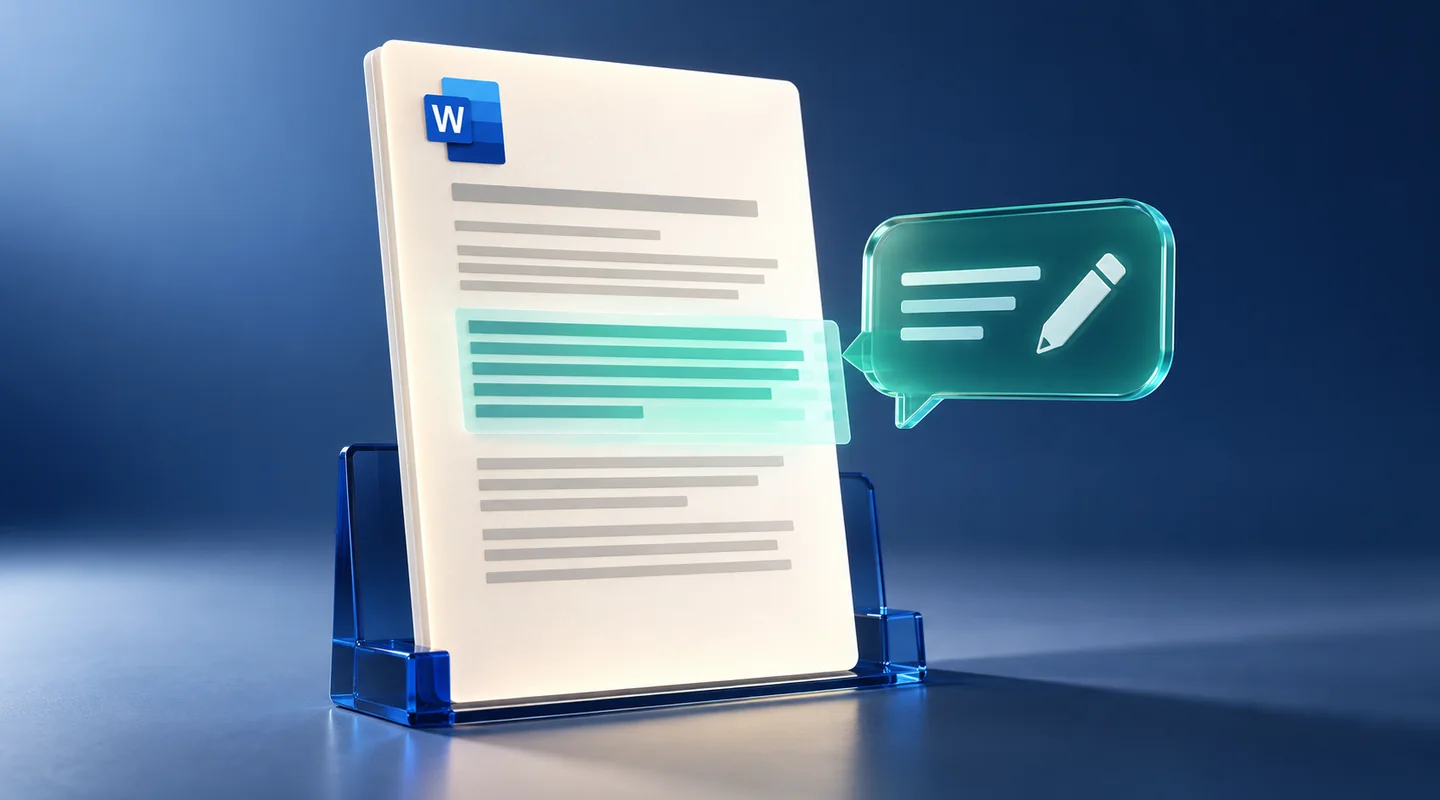 ChatGPT в Word: как использовать новое расширение для документов