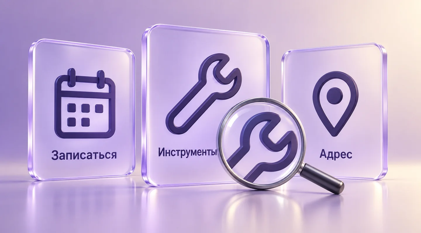 Пиктограммы в дизайне: как передавать смысл и проверять понятность