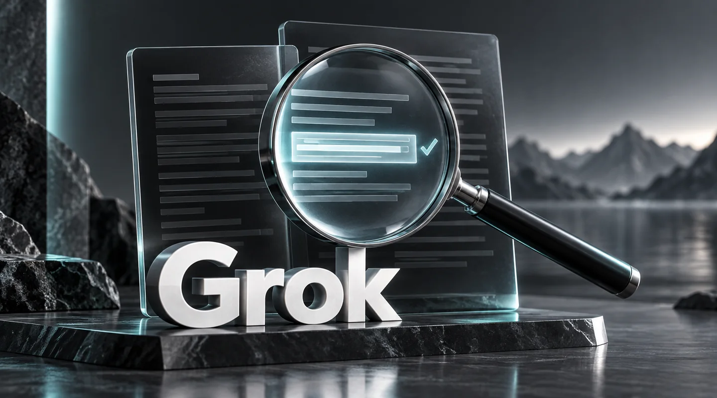 Grok для начинающих: первый запрос, поиск и работа с файлами