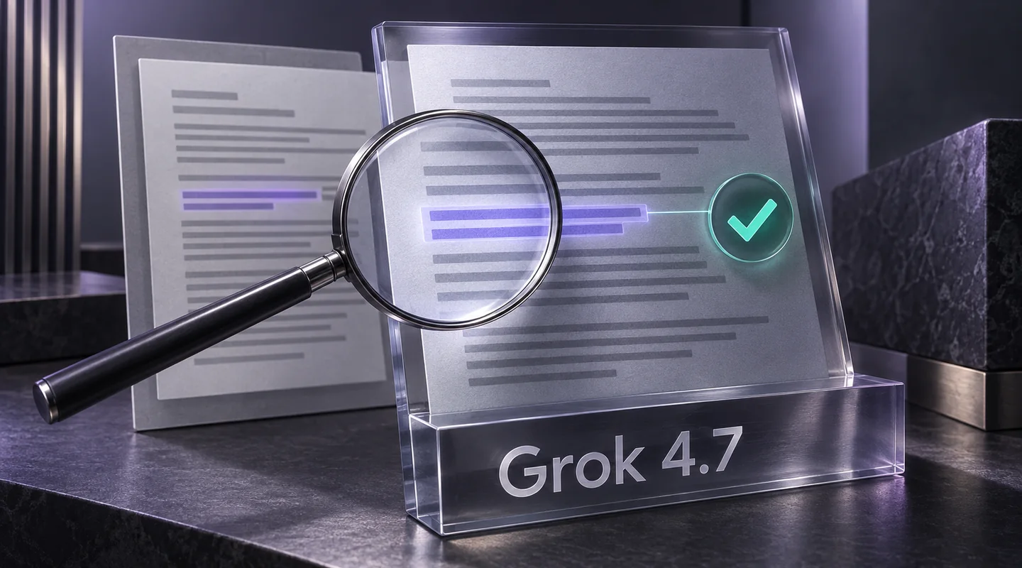Grok 4.7: что изменилось и где доступна новая модель