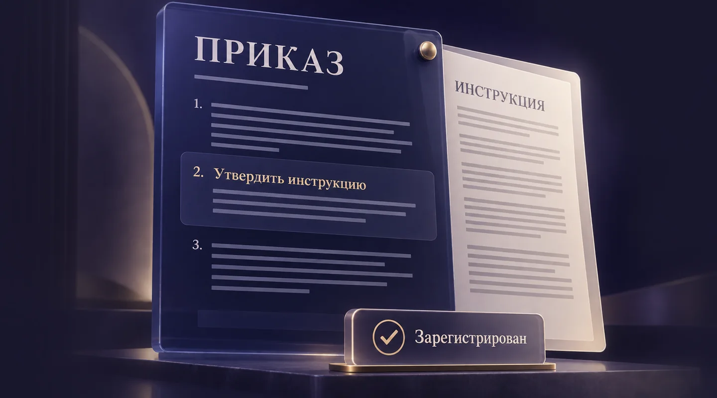 Как оформлять приказы по основной деятельности организации
