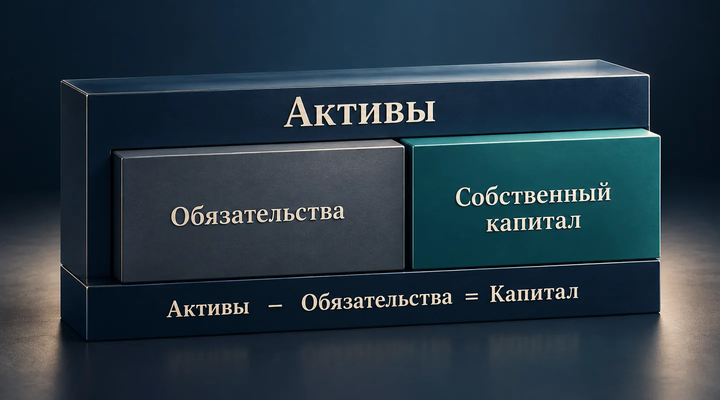 Собственный капитал: как рассчитать и прочитать в балансе