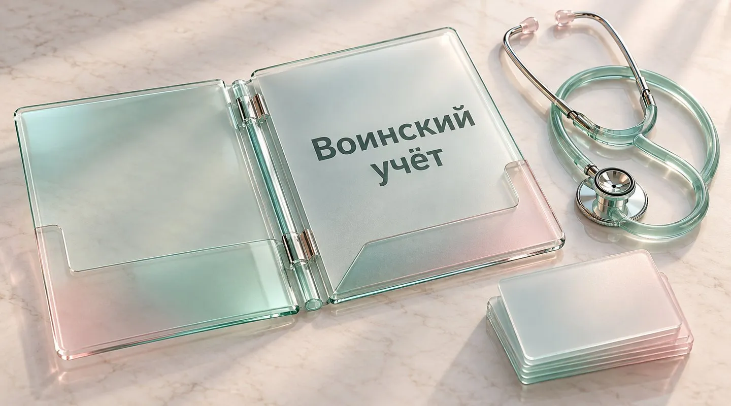 Воинский учёт женщин в 2026 году: кто подлежит учёту и что делает работодатель