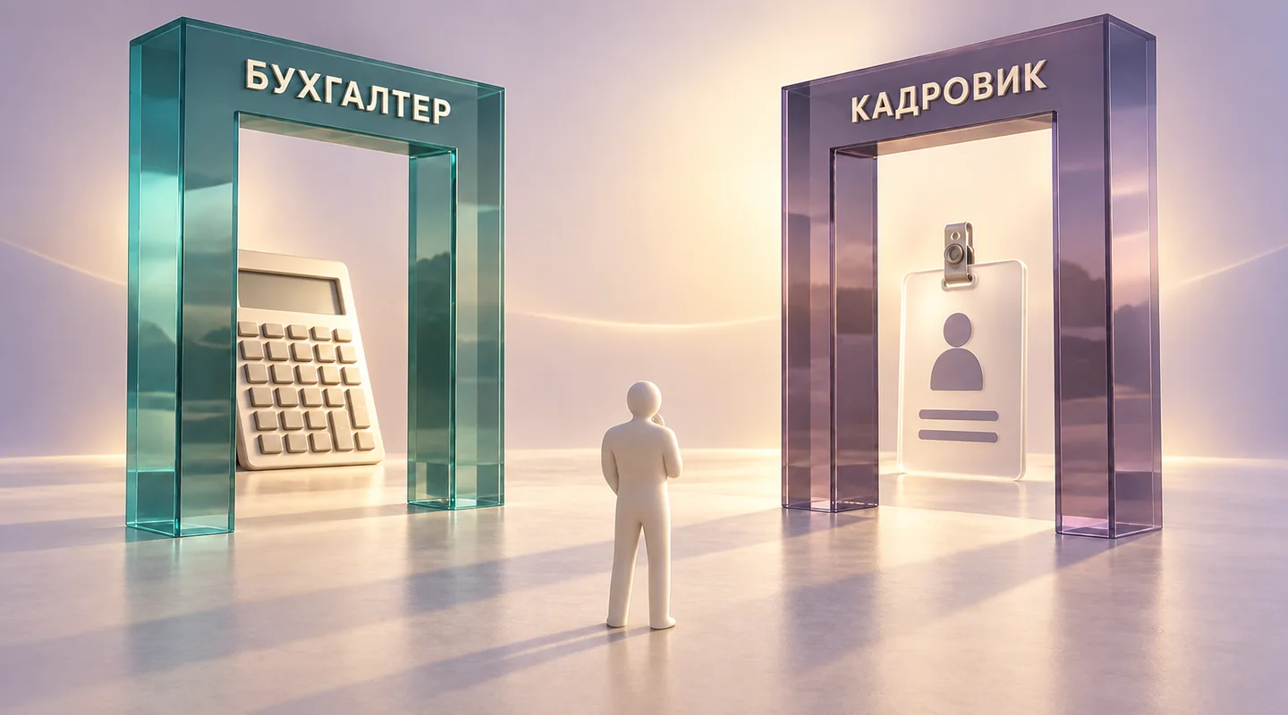 Бухгалтер или кадровик: как выбрать направление обучения
