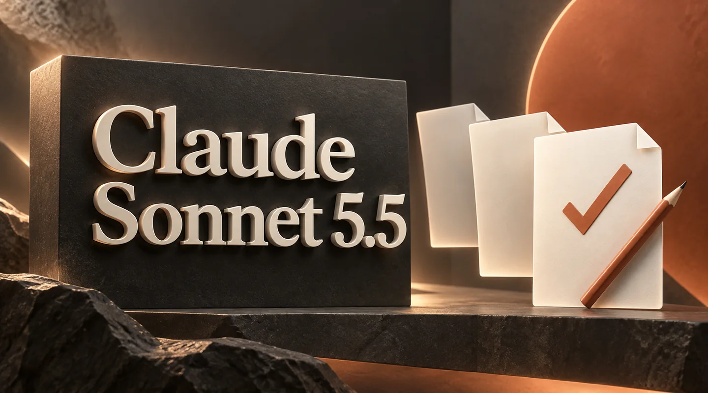 Claude Sonnet 5.5: что изменилось и как проверить модель в работе