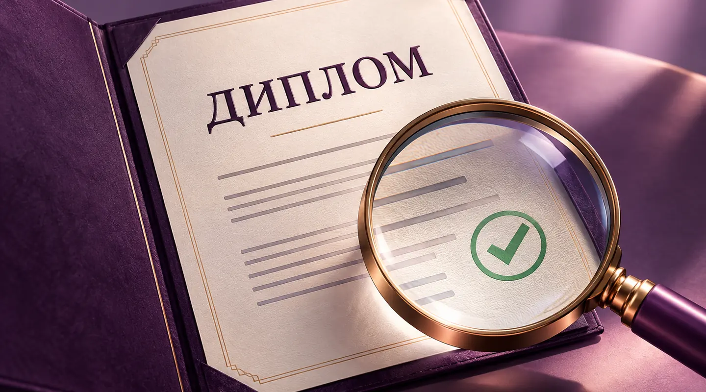 Диплом о профессиональной переподготовке: что даёт и как проверить