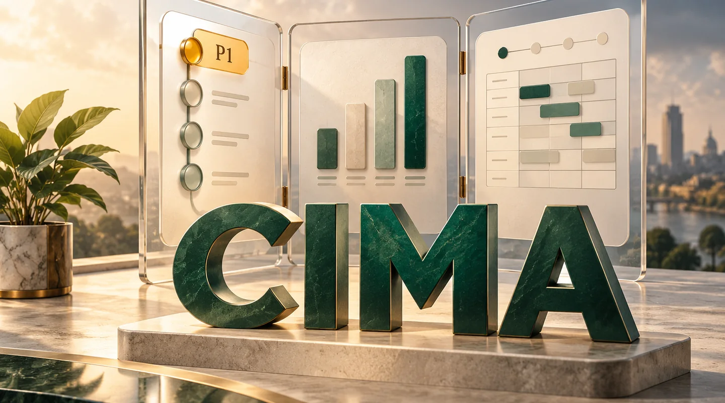 CIMA: что это за квалификация и с чего начать подготовку