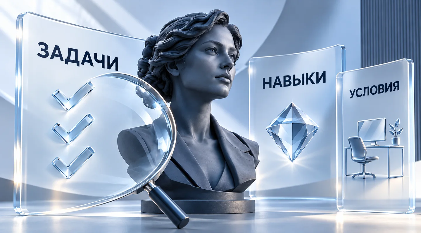 Профессиограмма: что это и как описать профессию на практике