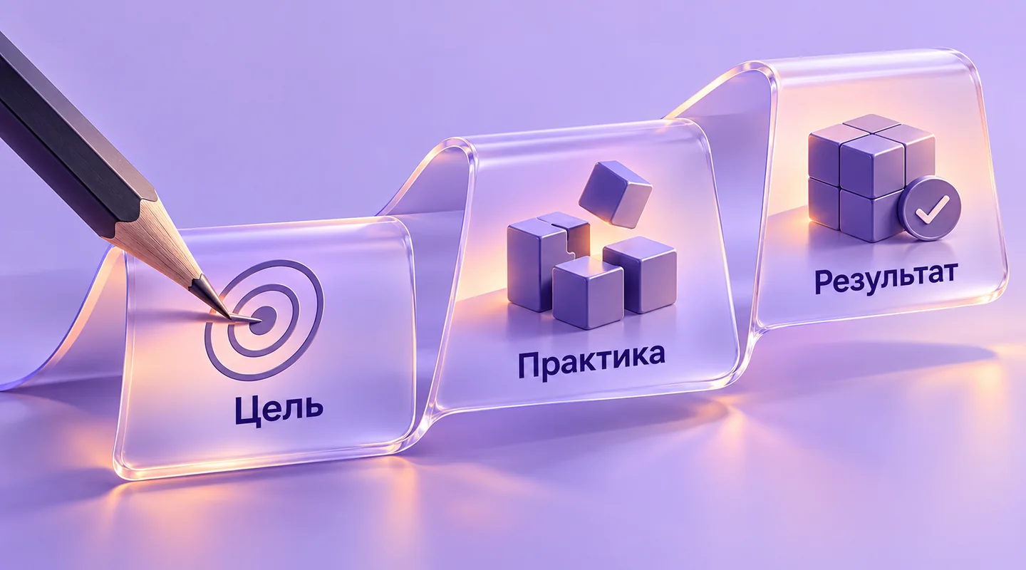 Профессиональное развитие: как составить рабочий план обучения