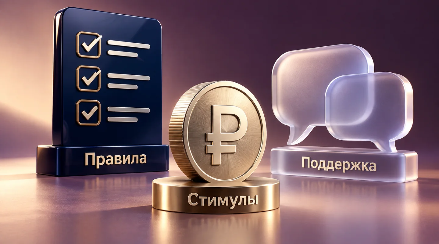 Методы управления персоналом: как выбирать подход под задачу