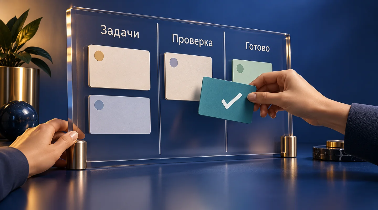 Проектная деятельность в организации: с чего начать