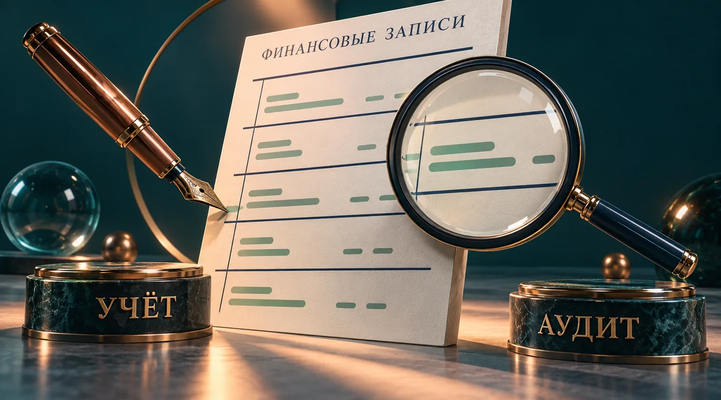 Бухгалтер или аудитор: какую профессиональную роль выбрать